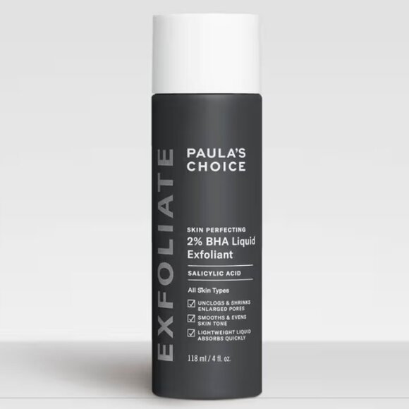 Paula's Choice SKIN PERFECTING 2% BHA Liquid Salicylic Acid Exfoliant - Picture 1 of 5